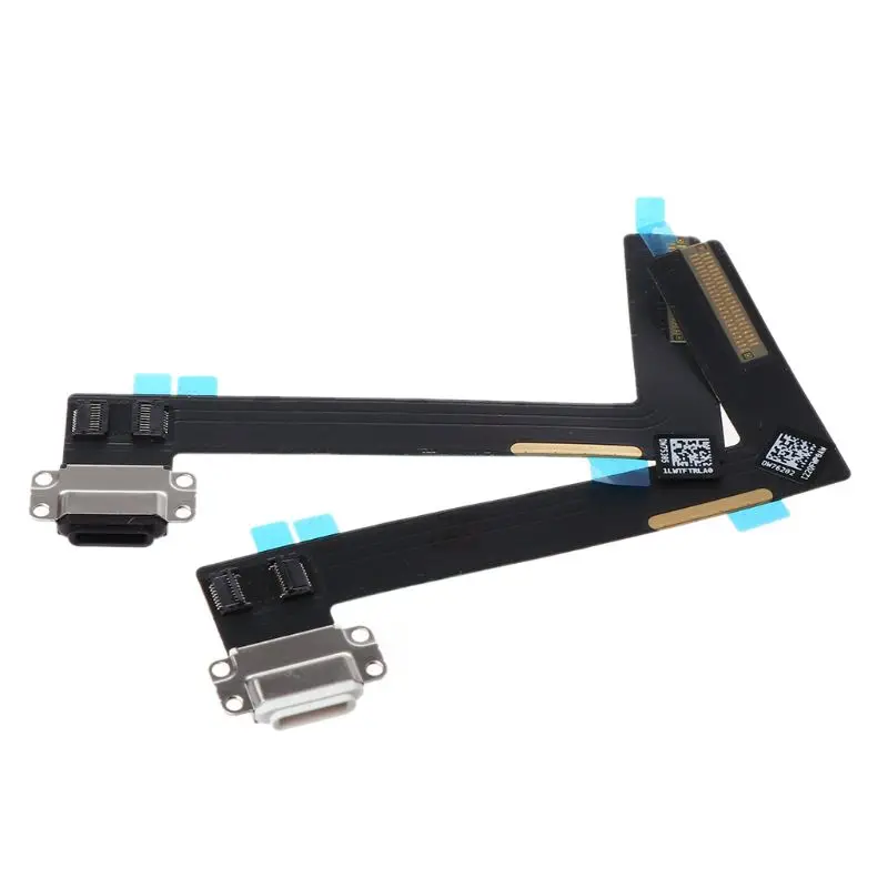 

Ribbon Flex Cable USB Charger Charging Dock Port Connector Data Replacement for Apple iPad 6 Air 2