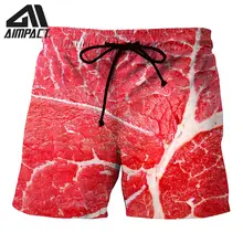 Повседневные домашние шорты для отдыха для мужчин, модные шорты для джоггера, мужские новые летние выходные Пляж Серфинг Плавание шорты от Aimpact am2151