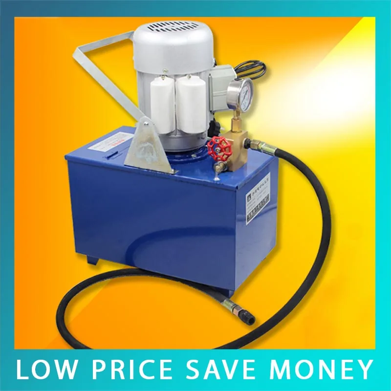 

Pipe Pressure Test Pump DSY-6.0 360l/h