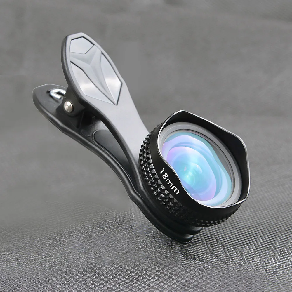 Apexel Optic Pro Portrait lens 18MM HD Wide Angle Camera Lens kit 19 DSC_1007