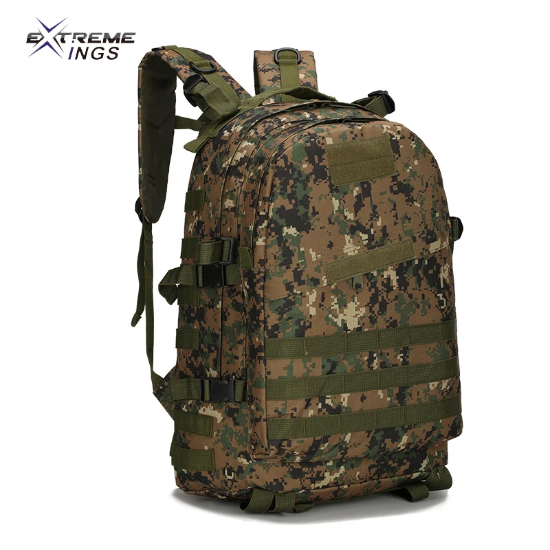Waterproof Oxford Mountaineering Bag Men Outdoor Army 3D Sports