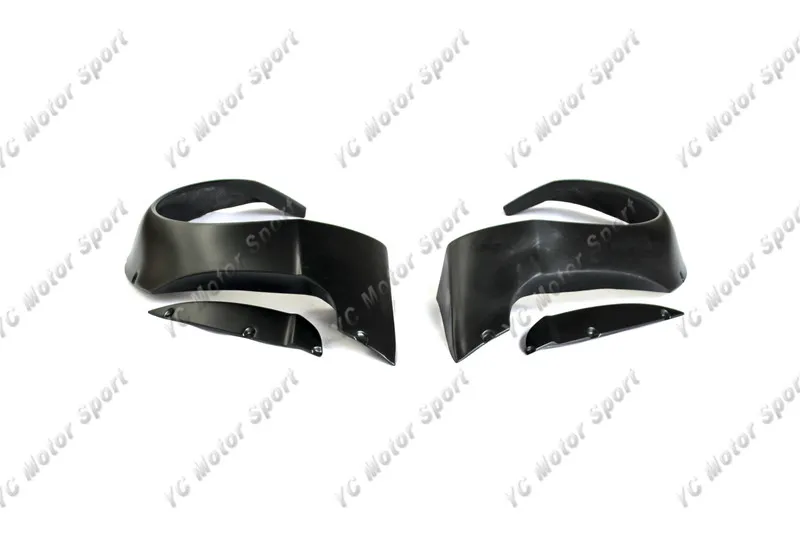 1970-1973 Datsun 240Z (S30) Rocket Bunny Pandem Style +100mm Rear Over Fender Flare FRP (3)