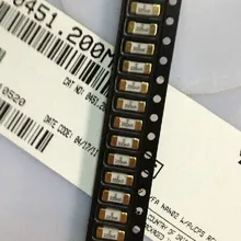 0451.315 г-н 315MA 0.315A 1808 Lite Предохранитель 125 В