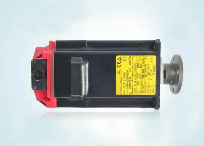 For FANUC servo motor A06B-0205-b000 100% tested warranty for 90 days For FANUC servo motor A06B-0205-b000 100% tested warranty for 90 days