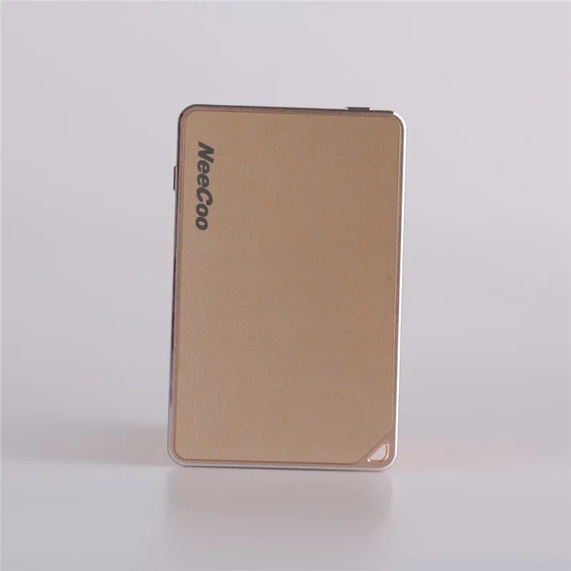 Neecoo ME2 ультра-тонкий Портативный Bluetooth4.0 Dual SIM адаптер для iPhone 5 5S 6 S 7 Plus двойной