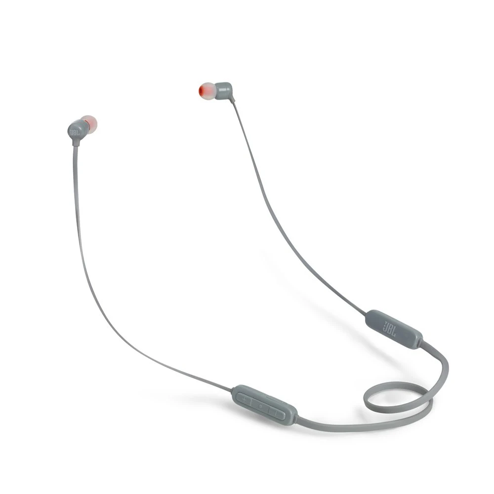 Беспроводные спортивные Bluetooth наушники JBL T110 BT магнитная спортивная Гарнитура