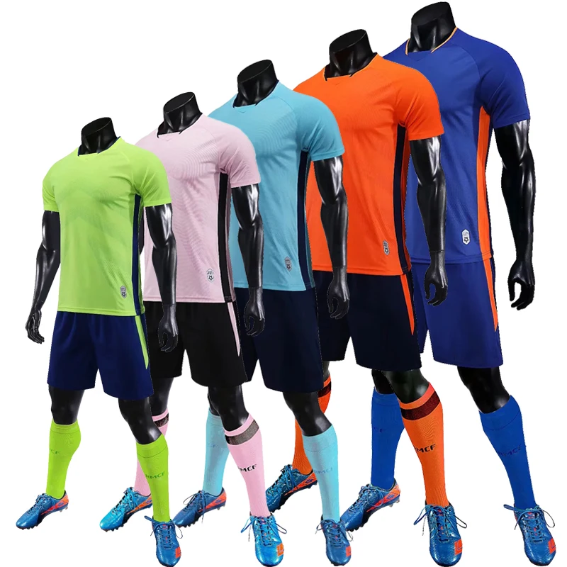 

Football jerseys Adults Kids tracksuit survetement Training Suit voetbal jersey children Men Sportswear camiseta futbol DIY Name