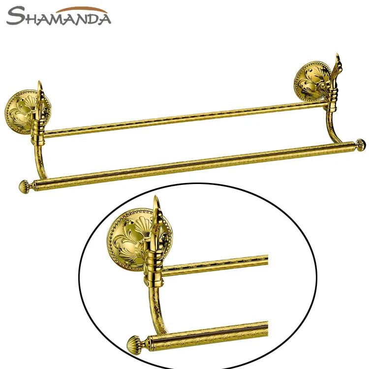 Free Shipping Bathroom Accessories Products Solid Brass&Zinc Titanium