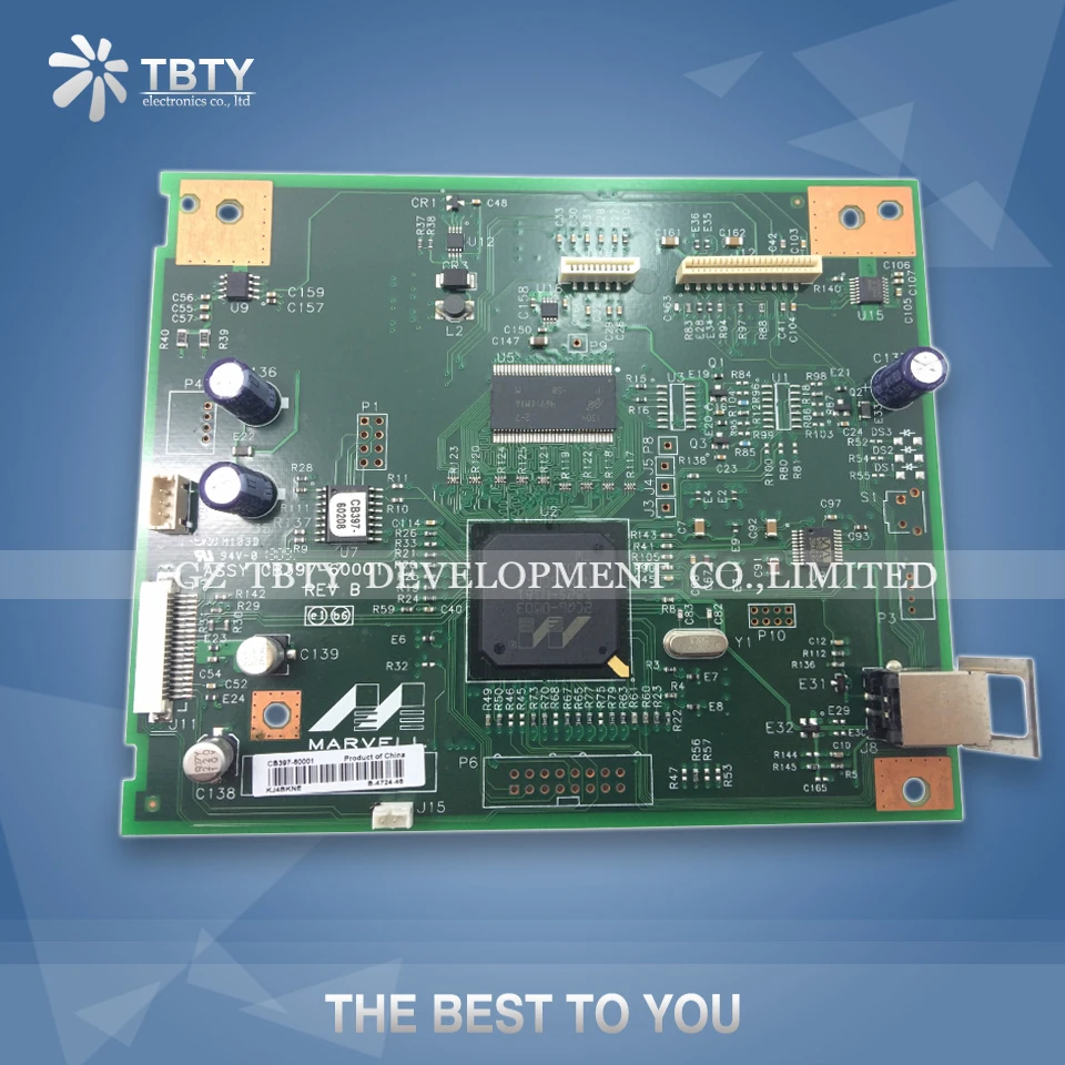 m1005 formatter board