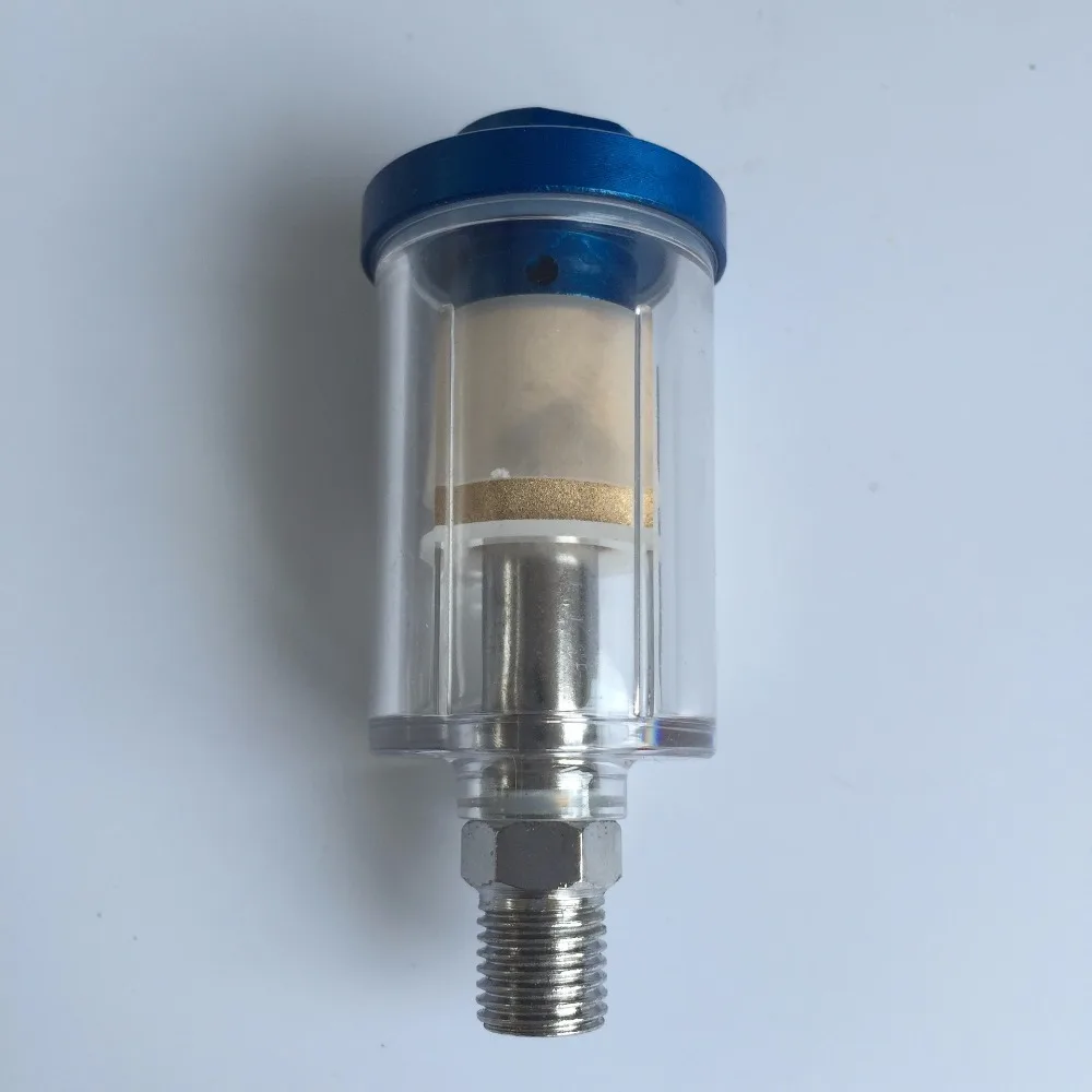 New Air Spray Gun Accessories Oil Water Separator Oil Filter Air Filter