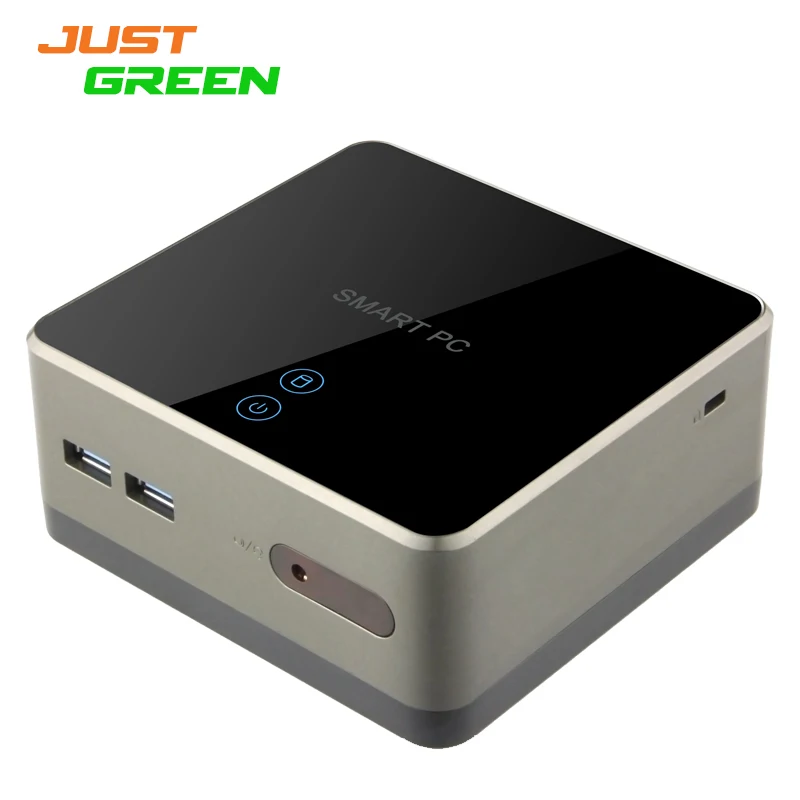 

TRITINA Mini PC Desktop Computer Intel i5 4200U Haswell CPU,4K HTPC,HDMI+VGA, Wifi,Media Server, DIY Flash Memory & Storage HDD