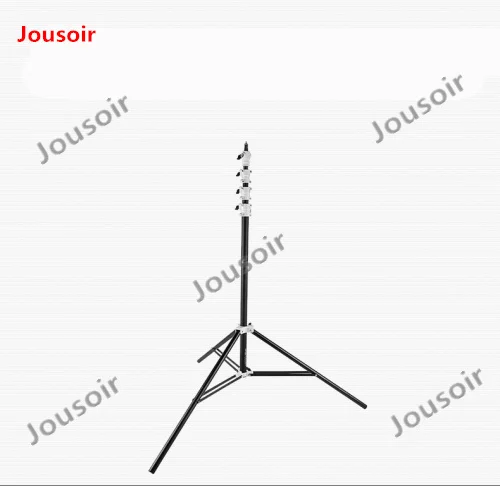 

320cm 3.2m Four-Section Heavy Duty Triple Riser Aluminum Kit Photo Lighting Lamp Flash Stuido Light Stand Light Stand CD50