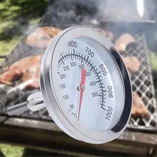1,9 дюйма термометр барбекю курильщик гриль Термометры 1000 градусов датчик температуры Mayitr барбекю термометр