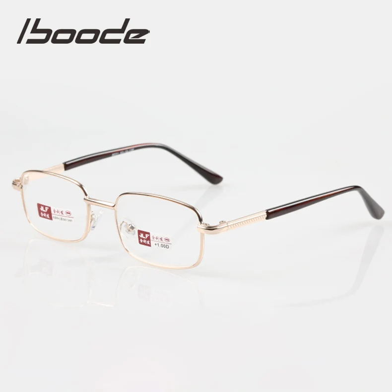 Iboode-lunettes de lecture pour hommes presbytes, + 0.5 0.75 1.0 1.25 1.5 1.75 2.0 2.25 2.5 2.75 3.0 3.25 3.5 3.75 4.0 4.5 5.0 5.5