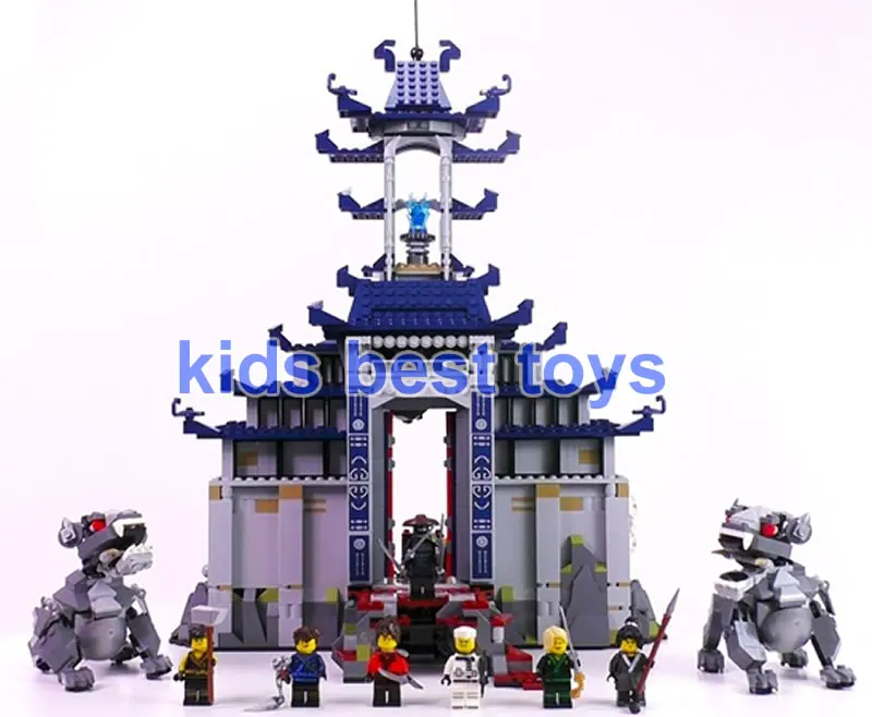 lego 70617 price