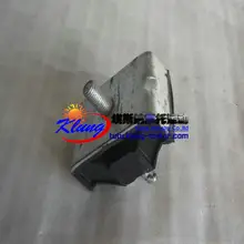 Резиновая Подушка двигателя 250cc 650cc 800cc 1100cc резиновое Крепление