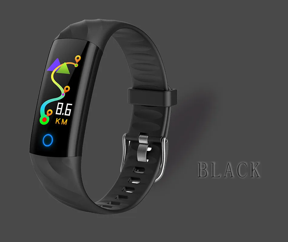 pulseira inteligente bluetooth banda inteligente pressão arterial