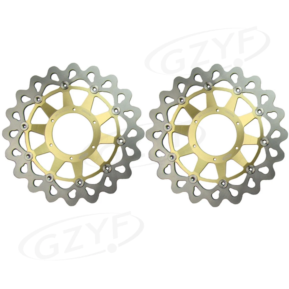 Motorcycle Front Brake Disc Rotors for Honda VTR1000 SP1 RC51 2000 2001 2002 2003 2004 & CBR1000RR 2006-2007 Gold For VTR1000 SP1 RC51 /CBR 1000RR 1000 RR CBR1000RR CBR1000 RR Motorcycle Front Brake Disc Rotors for Honda VTR1000 SP1 RC51 2000 2001 2002 2003 2004 & CBR1000RR 2006-2007 Gold For VTR1000 SP1 RC51 /CBR 1000RR 1000 RR CBR1000RR CBR1000 RR Motorcycle Front Brake Disc Rotors for Honda VTR1000 SP1 RC51 2000 2001 2002 2003 2004 & CBR1000RR 2006-2007 Gold For VTR1000 SP1 RC51 /CBR 1000RR 1000 RR CBR1000RR CBR1000 RR Motorcycle Front Brake Disc Rotors for Honda VTR1000 SP1 RC51 2000 2001 2002 2003 2004 & CBR1000RR 2006-2007 Gold For VTR1000 SP1 RC51 /CBR 1000RR 1000 RR CBR1000RR CBR1000 RR
