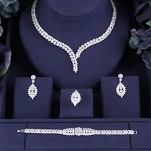 Jankelly, латунь, мульти, для невесты, кубический цирконий, ожерелье, серьги, наборы для женщин, роскошный Дубай, Африканский CZ камень, свадебные ювелирные наборы