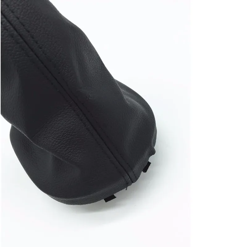 5/6 Speed Gaiter Boot Cover Gear Shift Knob For VW Touran Caddy MK2 2003 2004 2005 2006 2007 2008 2009 2011 2012 2013 2014 2015
