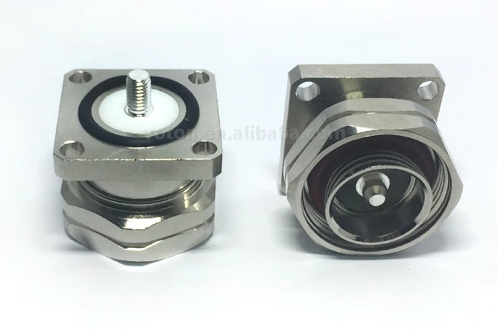 7-16 male flange (2)