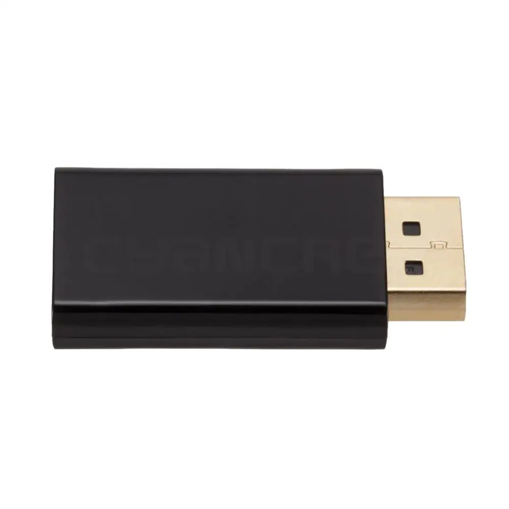 Video Cable Convert Displayport DP to HDMI Port Connector Male-Female Adapter for Computer HDTV Monitor Projector Support 1080P Video Cable Convert Displayport DP to HDMI Port Connector Male-Female Adapter for Computer HDTV Monitor Projector Support 1080P