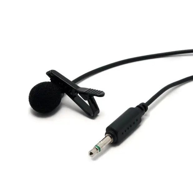 Microfone desvio para câmera fantasma de 4k,