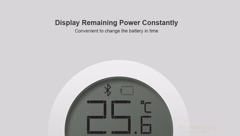 Xiao mi jia Smart Bluetooth температура Hu mi dity монитор сенсор ЖК-экран цифровой термометр измеритель влажности mi Home
