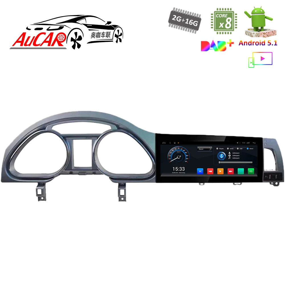 Автомобильный мультимедийный плеер Android 6 0 10 25 дюймов для Audi Q7 dvd на основе 2007 2015