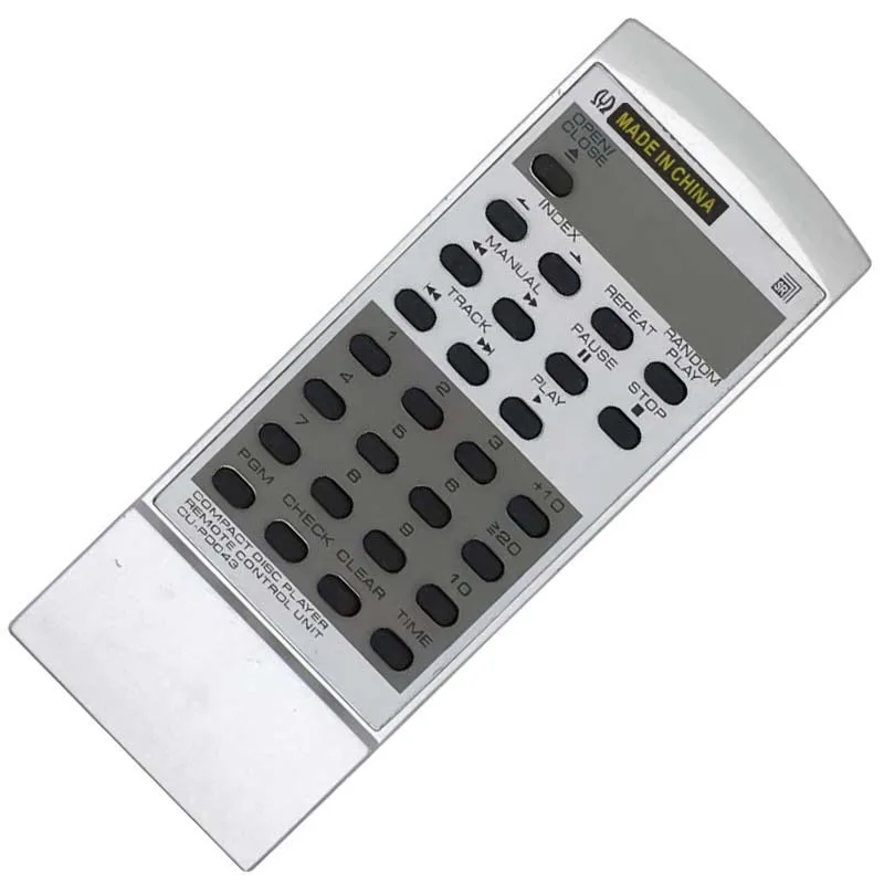 

Remote Control For Pioneer Player Receiver PD-HS7 PD-202 PD2000 PD3000 PD6050 PD8070 PD9700 (Not applicable for combination CD)