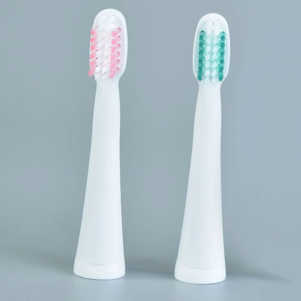 4 шт./упак. U1 A39 Плюс Электрический Зубная щётка головки с мягкой щетиной Замена зубная щетка гигиена полости рта уход за зубами насадки для зубной щетки
