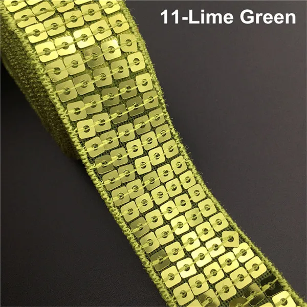 11 Lime Green