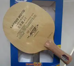 Оригинальный Milkey way Yinhe J-1 (один слой AYOUS) Настольный теннис лезвие мощный петля настольный теннис ракетки ракетка спорт пинг понг