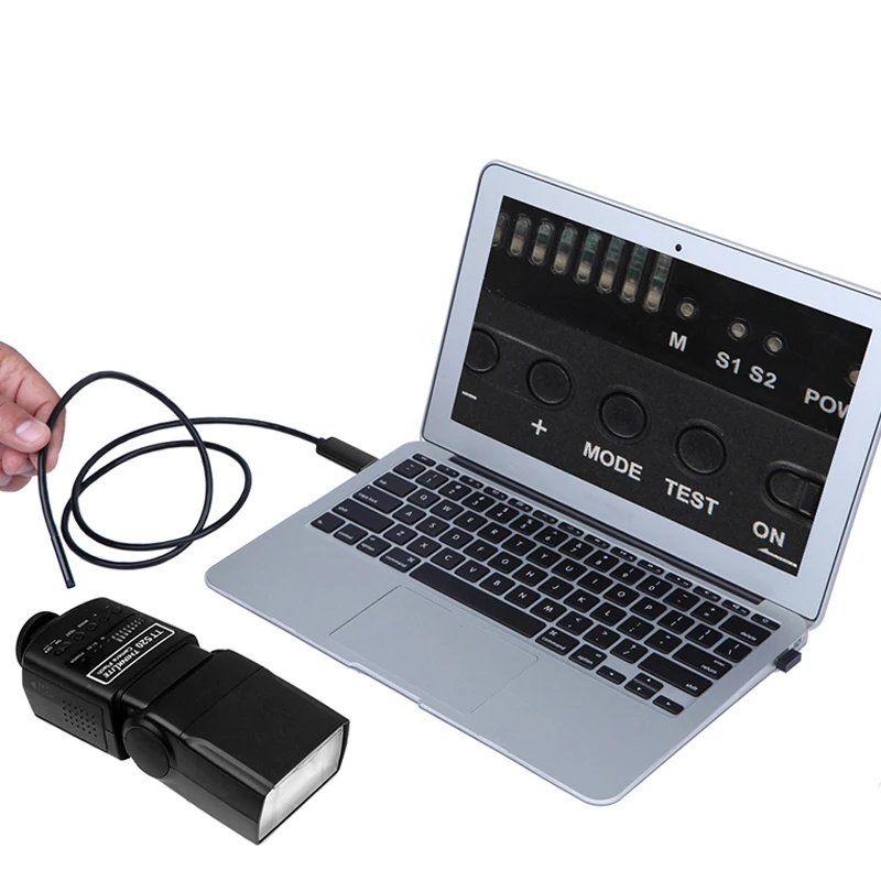 Antscope эндоскопа 7 мм 2 м 5 10 HD USB Android Endoscopio Камера бороскоп эндоскоп инспекции