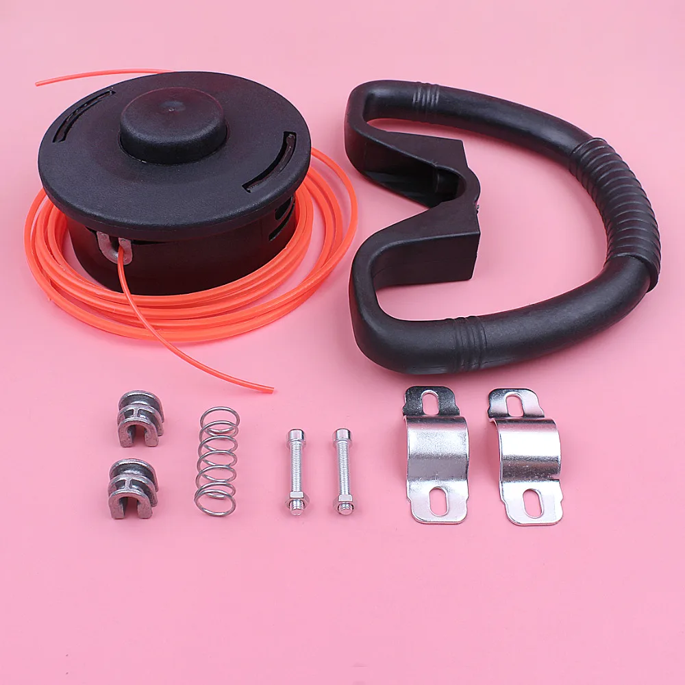 10mm Trimmer Head Eyelet Sleeve Spring For Stihl FS100 FS120 FS250 D