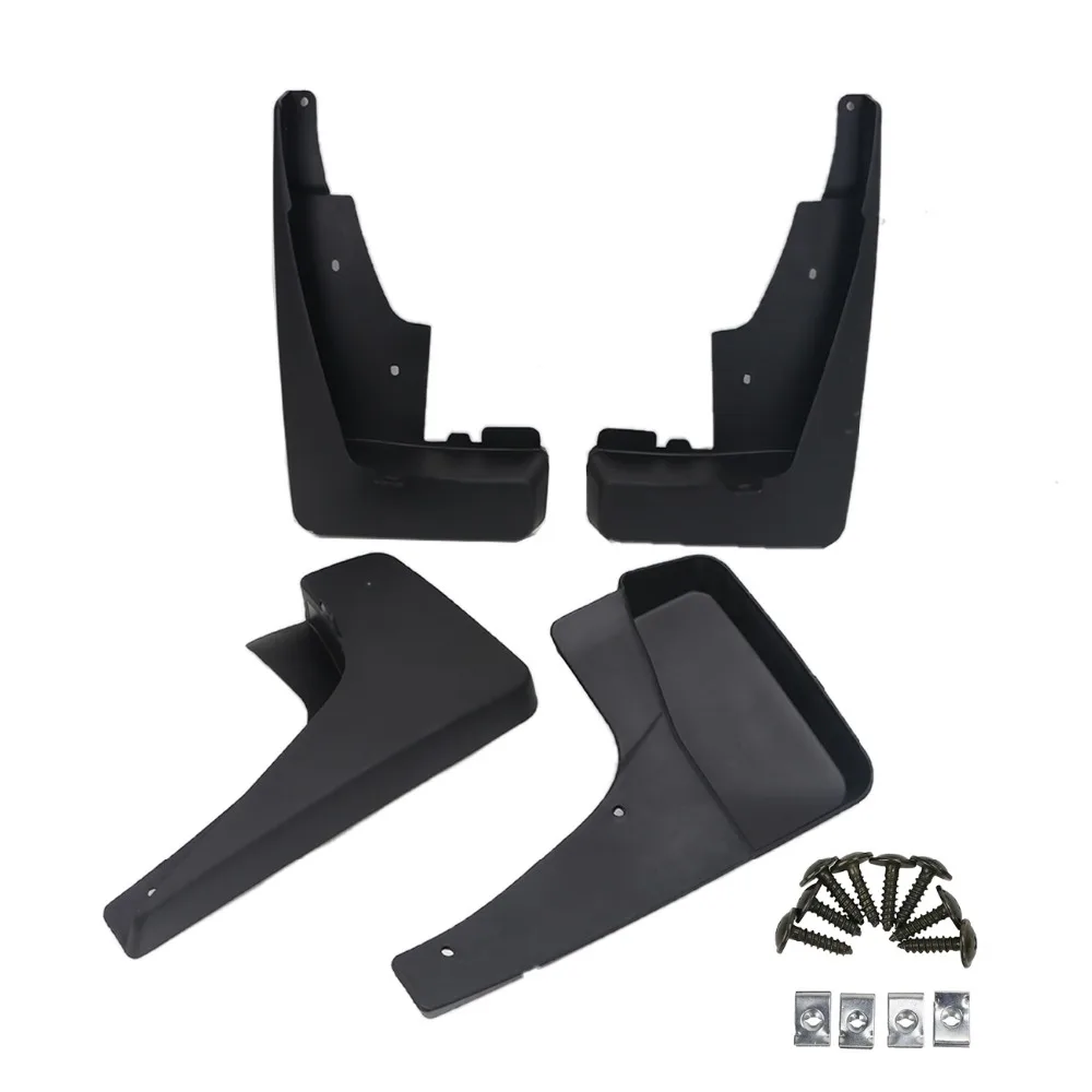 

Car Front & Rear Splash Mud Guards Mud Flaps Fender for Jeep Patriot 2011-2017 Car accessory Mudguards //