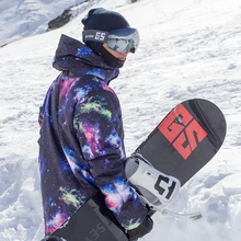 SAENSHING, зимняя Лыжная куртка для мужчин, водонепроницаемая куртка для катания на лыжах, сноуборде, спорта на открытом воздухе, Invierno, альпинизма, Ropa Hombre