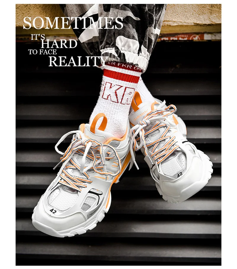 OUKEDI/новинка 3,0 года; беговые кроссовки для мужчин и женщин; Легкие дышащие кроссовки; повседневная обувь для бега; спортивная обувь для фитнеса
