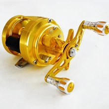 Катушка для литья приманки 11+ 1 BB полностью металлический магнитный тормоз высокое качество алюминий+ подшипники из нержавеющей стали и вал высокое соотношение