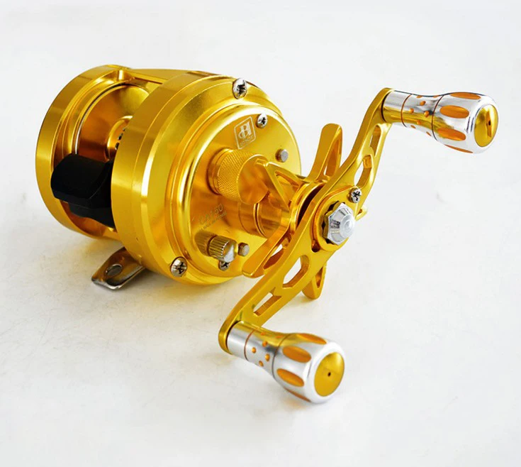 “ Sistema de Travagem para a Direita/esquerda Reel Shimano Baixo One xt