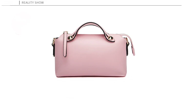 genuine leather women bags