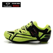 TIEBAO Outdoor Road Bike Shoes men and women Riding Athletic Racing Team Bicycle Shoes Sapatilha Zapatillas Ciclismo