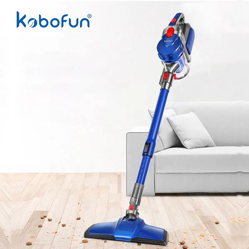 

Home Vacuum Cleaners Cordless Handheld Rechargeable Lithium Battery Sweeping Machine Garbage Removal Tool for Family Winter Gift