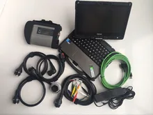 star c4 rcobd mb star c4 diagnostic tool with font b laptop b font getac i5