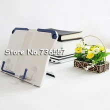 Высокое качество цена оптовой продажи регулируемый Портативный книга документ стенд Чтение стол держатель этажерке