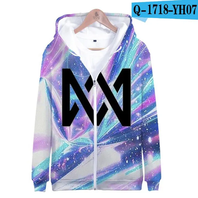 parfume deltager Pornografi Marcus Martinus Hoodie Sweatshirt | Marcus Martinus Clothes Hoodie - Winter  Jacket - Aliexpress