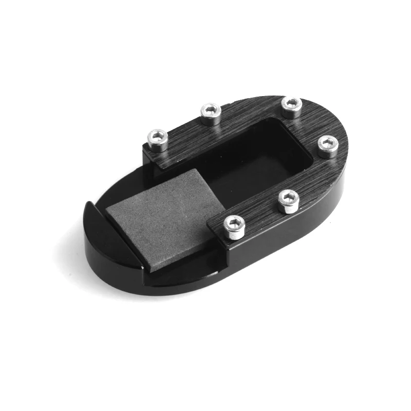 Педаль тормоза для мотоцикла Pad крышка Алюминий Footreats крышка Крышка для Harley Sportster XL883 XL1200 Softail V-Rod Dyna