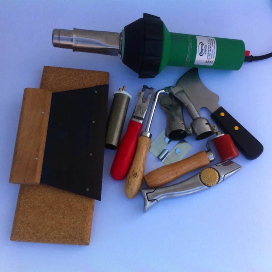 Best selling PVC floor welding ,plastic floor welding Hot air welding tools RAYMA DF1600 high
