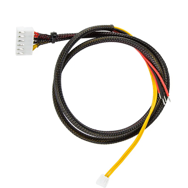

Funssor 2pcs* CR-2020 heated cable temperature wire for creality CR-2020 3D printer spare accessory