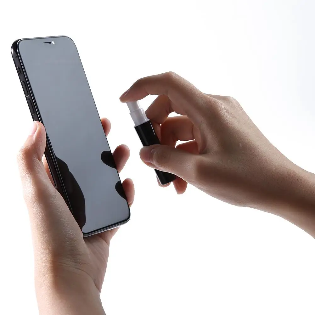 

3ML Nano Anti - Fingerprint Anti - Oil Stain Wear - Resistant Anti - Scratch Mobile Phone Screen Coating Solution Nano Screen